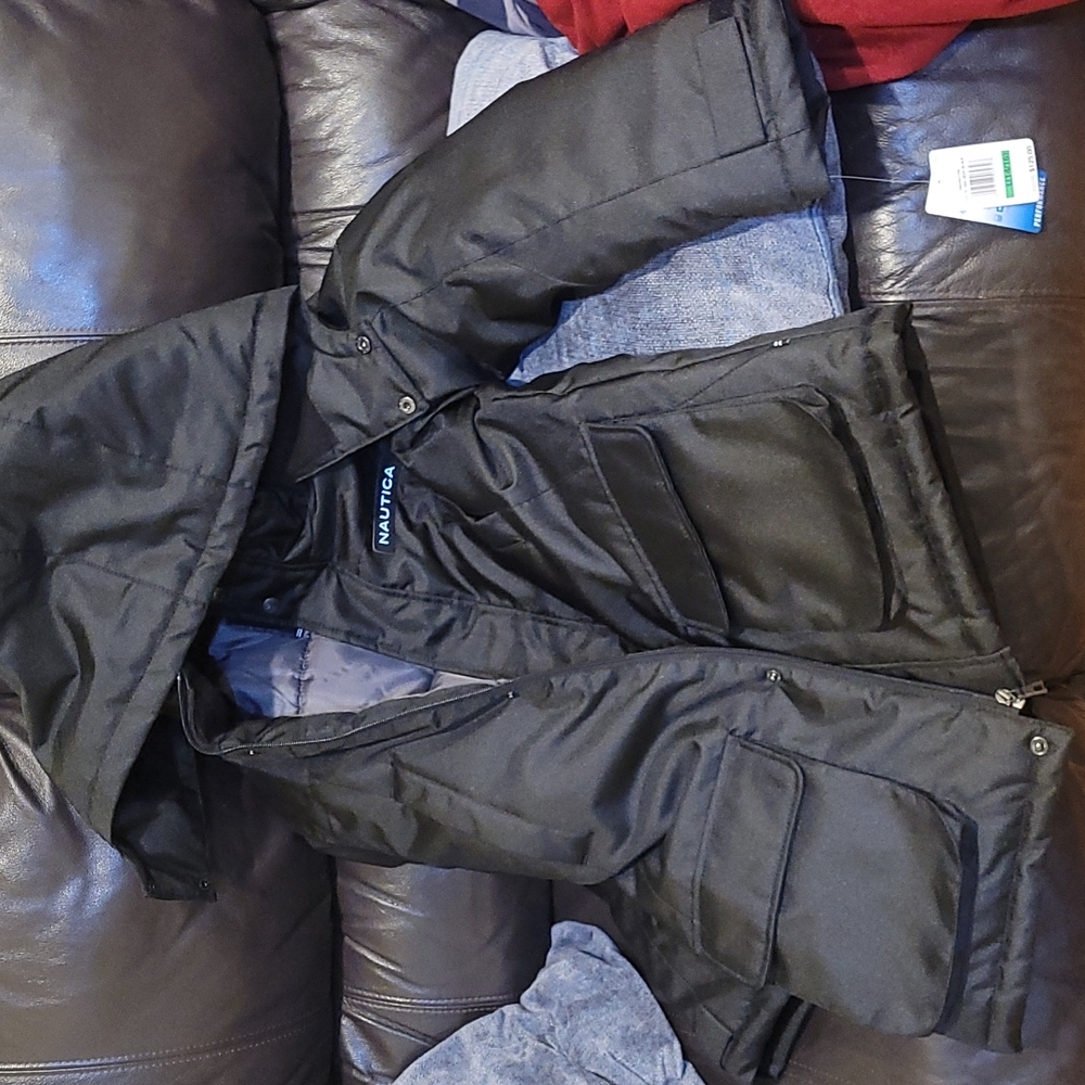 Boys Nautica winter coat